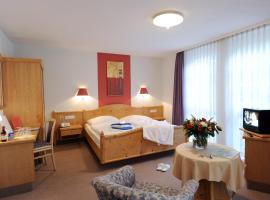 Landhotel Gasthof Krone, готель у місті Kupferzell