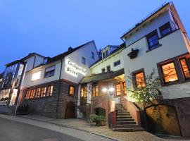 Landhotel Gasthof Krone, hotel v destinaci Kupferzell