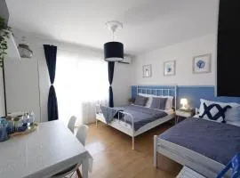 L'infini Sea Shell apartment Zubovići