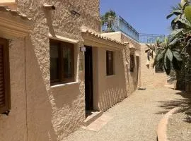 Casa Alba in Sierra Cabrera Mountains