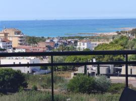 Apartamento Aguamarina - Playa Moncofa, hotel di Moncofar
