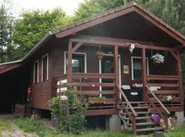 Domek v údolí