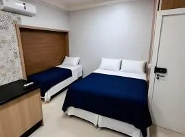 Loft Lux SM Chapecó | Aconchegante e Completa