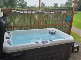 Lakes and Eden Valley. Thornhill Cabin