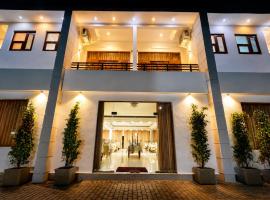 Araliya Hotel, ξενοδοχείο σε Badulla