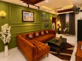 Umairs Haven Residences Apartments Bahria Town Lahore