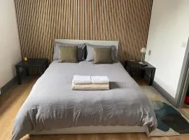 Modern Apartment in the Heart of Town
