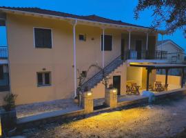 Irene Studios: Nydri şehrinde bir otel