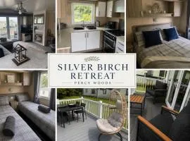 Silver Birch Retreat at Percy Woods