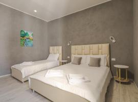 Trieste Centro Rooms, hotel v Terstu