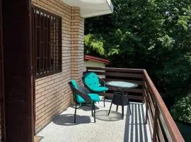 Villa Sadrvan, Canton of Sarajevo
