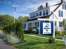 Blue Shutters Inn and Studios