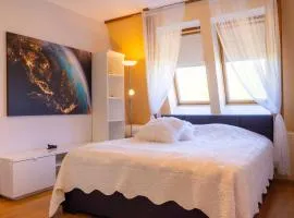 Bright Apartment in Haapsalu