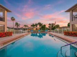 Bimini Basin Waterfront Condo in Cape Coral