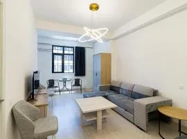Stylish 2BR Apartment in Yerevan