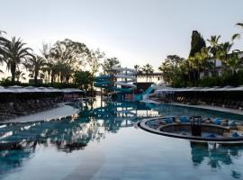 DoubleTree by Hilton Antalya-Kemer All-Inclusive Resort, hotel en Belek