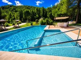 AGUAIT - Villa approximately aprox 4O OOO meters PLUS PRIVATE mountain approx 3 minutes walking from the beach Ideal for relaxation sport