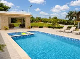 Villa la Santa, infinity pool - Jacuzzi