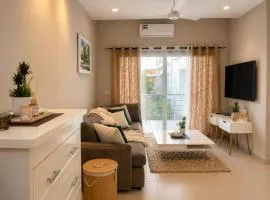 Secured and friendly Apartment by the beach