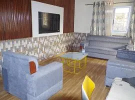 Grand Studio à 200 m de la plage de Kribi Clim - Wi-Fi