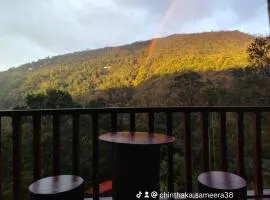Wishparing fall villa laxapane