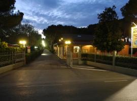 Parco Vacanze Camping Sogno, camping en Marina di Massa