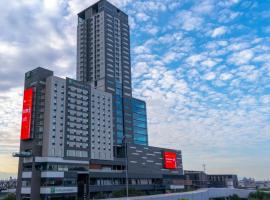 Holiday Inn Express - Monterrey - Fundidora by IHG, hotel din Monterrey