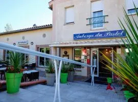 Logis Hôtel - Auberge du Pastel - Hôtel 3 étoiles et Restaurant