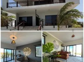 Apartment Jayhden or Chloé New Stay & Pool with Ocean View Curaçao