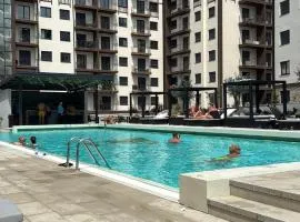 Titova vila apartman Vardar 17
