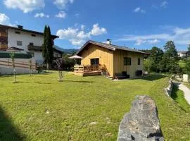 Saalach Chalet