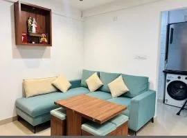 Mannuthy Premium 2BHK, Near ESAF Mannuthy TCR