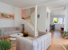 Maison rénovée de standing, près de la plage, Bénodet