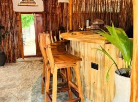 Compass Hostel, hotelli kohteessa Nungwi