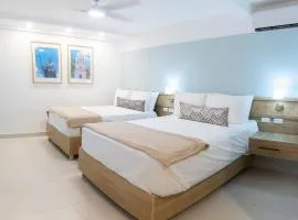 Colonial studio with 2 Beds - Patio Español