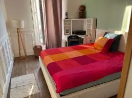 Home in Historic Vincennes, Near Paris and Disneyland