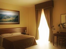 Hotel Ruffirio, hotel v destinácii Vinchiaturo