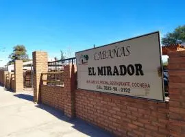 Cabañas el Mirador