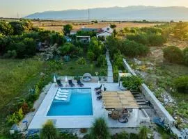 Villa Slatina near Zrce beach
