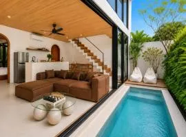 Azari Villa 2BR in Bingin w Cold Plunge Sauna
