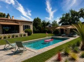 Maison de Rêve avec Piscine chauffée