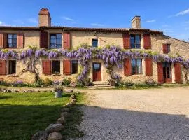 Le Mas d'Anjou