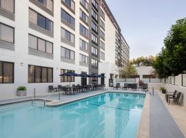 Courtyard by Marriott Cypress Anaheim / Orange County, hotel Cypressben