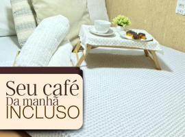Studio 360, hotel v destinaci Volta Redonda