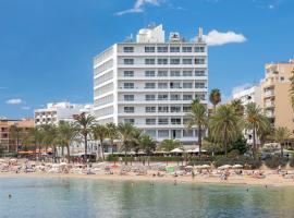 Hotel Ibiza Playa, hotel Ibizában