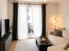 Stylisches Neubau-Apartment im Süden Berlins