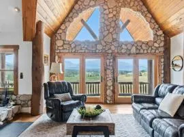 Mountain Gem in Alma - Views Game Room