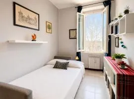 Florence Home Accogliente Appartamento a 15' Dal Duomo - Fuori Ztl parcheggio senza stress