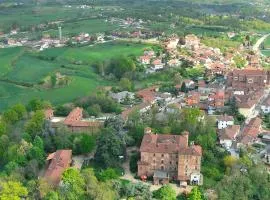 Le case della giardiniera