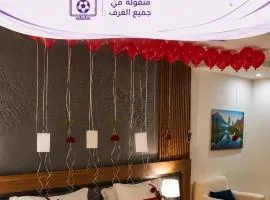 شقق دارا جازان للشقق المخدومة